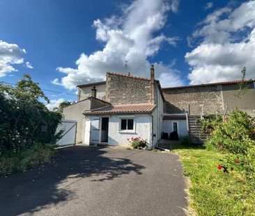Maison à louer - Photo 1
