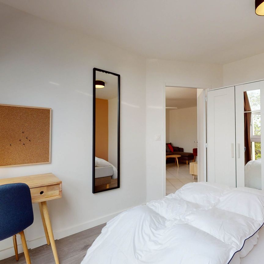 Montpellier Alco — Chambre Privée 5 - Photo 1