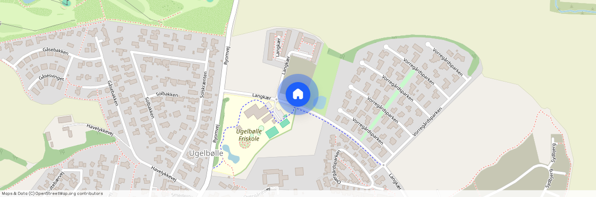 Langkær 185, 8410 Rønde