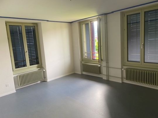 Gemütliche 4.5-Zimmerwohnung in Oberschrot - Photo 1