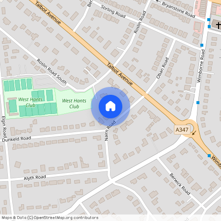 Nairn Road, BH3 7BE, Bournemouth