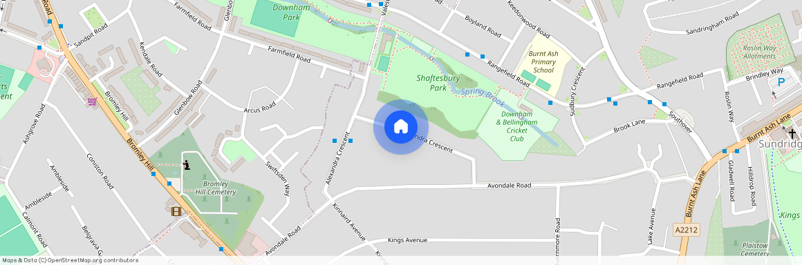 Alexandra Crescent, Bromley, BR1