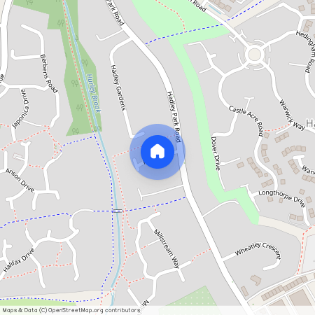 Park Court, Hadley, Telford, Shropshire, TF1