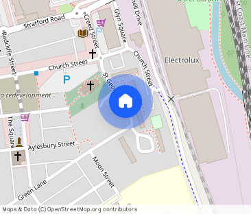 St Georges Way, Wolverton - Photo 1