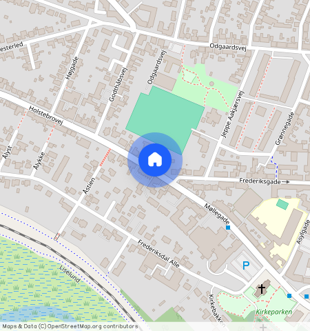 Holstebrovej 6A 1. Lej. 2 7800 Skive