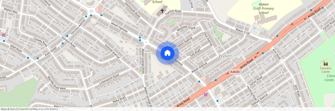 Sewell Highway, CV2 3NH, Wyken