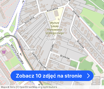 Nowoczesne 2-pokojowe mieszkanie z balkonem - Zdjęcie 1