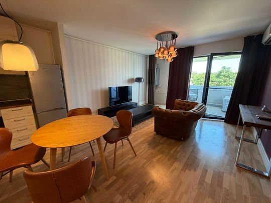 2 camere de inchiriat | zona Floreasca | centrala proprie - Fotografie 1