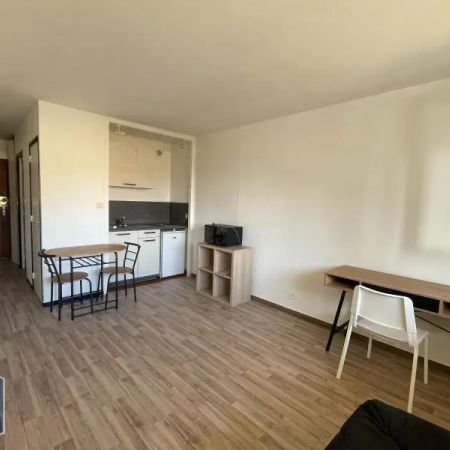 Appartement à louer 1 pièce 20.96m² - Photo 4