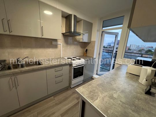 Artillery Court, Manchester, M13 9TU - Photo 1