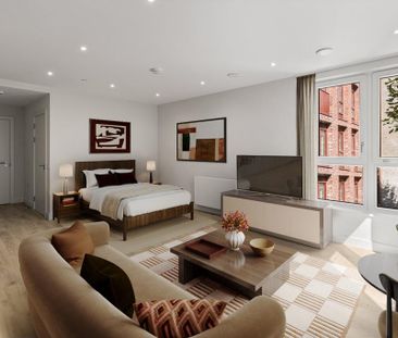 Studio to rent - Photo 3