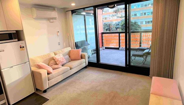 1 bedroom, city centre - Photo 1