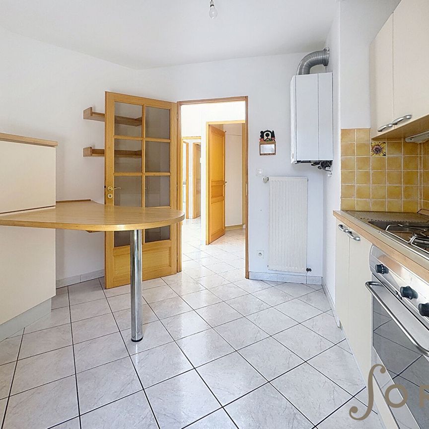 Location appartement 59.5 m², Metz 57000Moselle - Photo 1