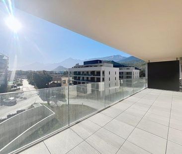 Très joli appartement de 2.5 pièces au 2ème étage avec grand balcon... - Foto 4