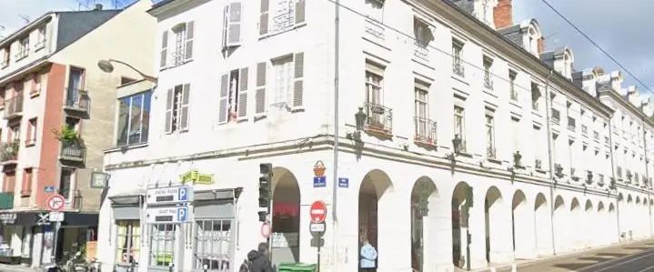 Appartement à louer 1 pièce 12.68m² - Photo 1