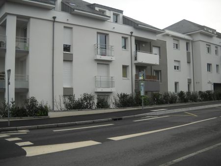 Location Appartement 2 pièces 38m² LA CHAPELLE SUR ERDRE 44240 - Photo 5