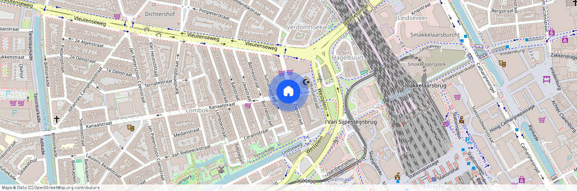 Lombok-Oost, 3531 CK, Kanaalstraat, Utrecht