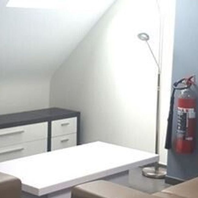 Studio met slaaphoek te huur in Leuven voor € 965 met 1 slaapkamer - Foto 1