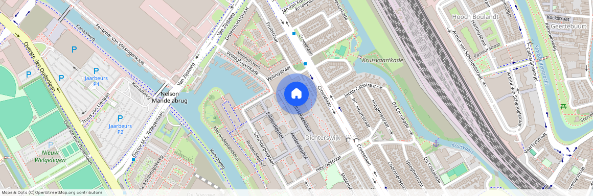 Twellosebeeklaan 437, 3521DS Utrecht