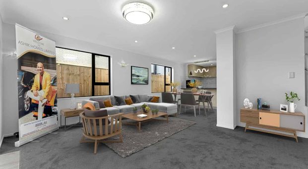 Spacious 4-Bedroom Stand Alone House for Rent in Manurewa – $875 per Week - Photo 1