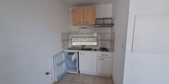 Appartement 1 pièce – 30 m² environ à Vannes (ref : 17458A) - Photo 3