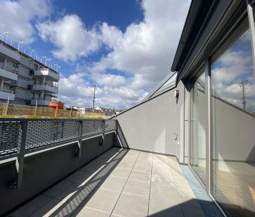 Sonnige 2 Zimmerwohnung mit Dachterrasse - 1 bedroom Apartment with... - Photo 5