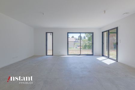 Maison Neuve Diemoz 3 chambres, - Photo 3