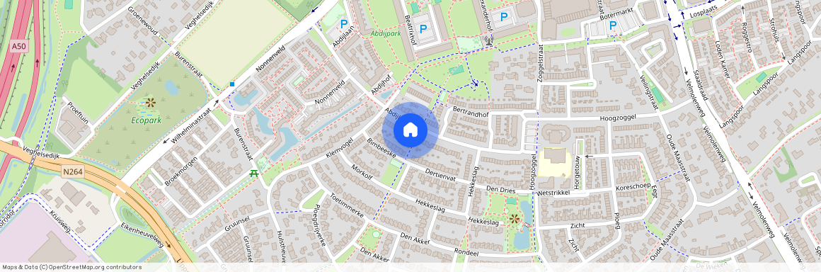 Abdijlaan 329, 5404 NP, Uden