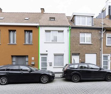 Perfect instapklare stadswoning te Roeselare - Photo 1
