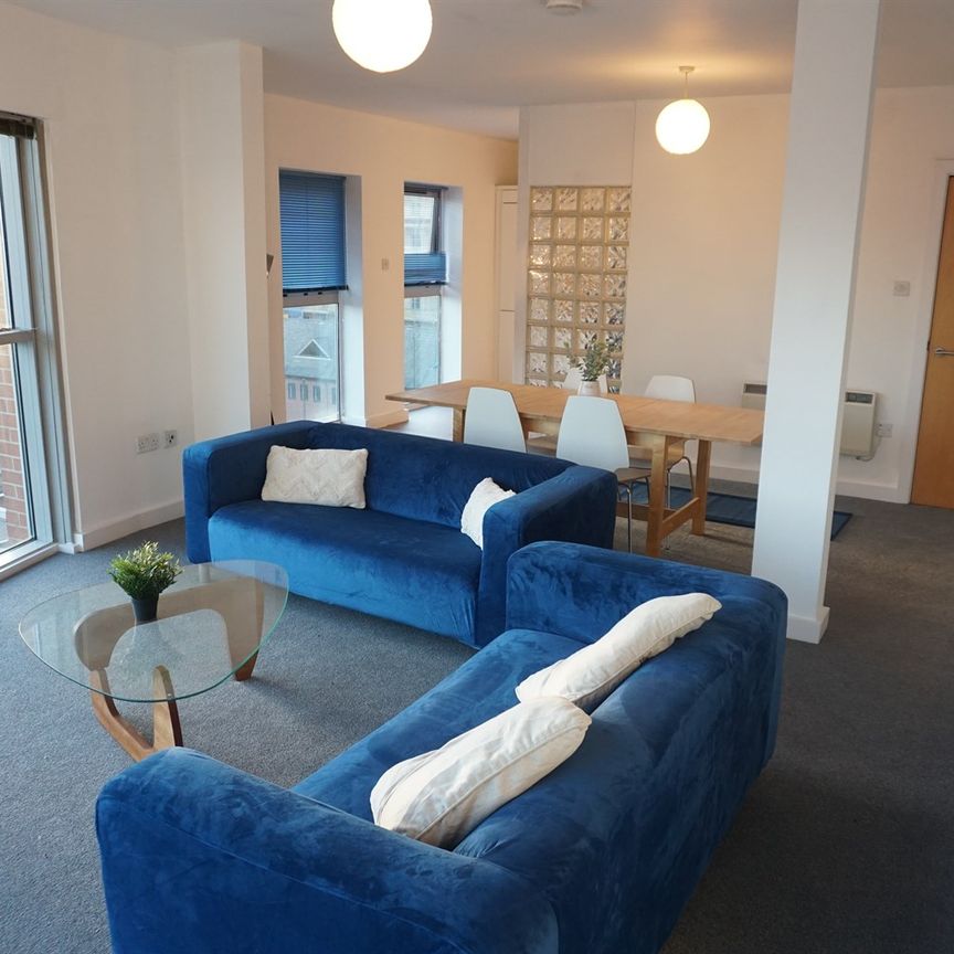 Bloomsbury Court, Nottingham - Photo 1