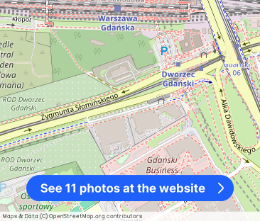 Nowoczesne mieszkanie 67 m² z balkonem i garażem Śródmieście - Photo 1