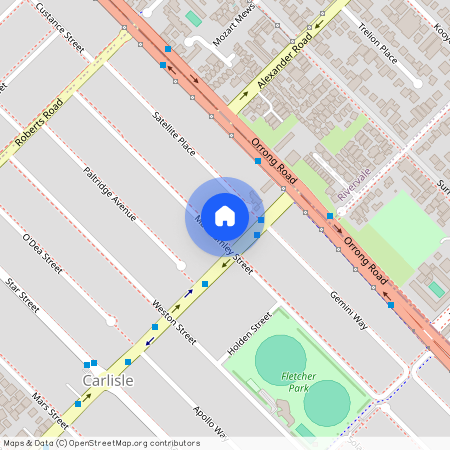 32 Marchamley Street, Carlisle