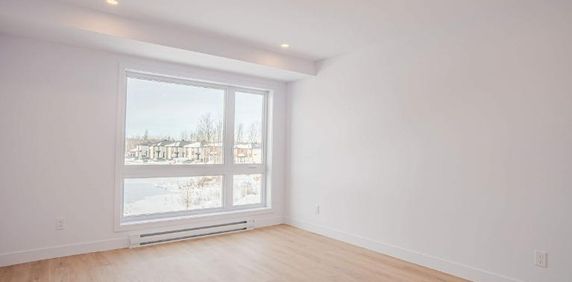 WOW! NOUVEL APPARTEMENT 4½ DISPONIBLE MAINTENANT - Photo 2