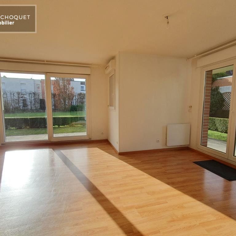 Location Appartement 3 pièces 70m² MOUVAUX 59420 - Photo 1