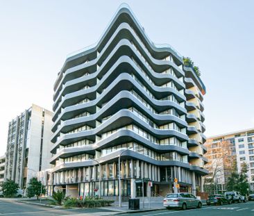 Modern 2 Bedroom Apartment with City Views Near Green Square & East... - Photo 2