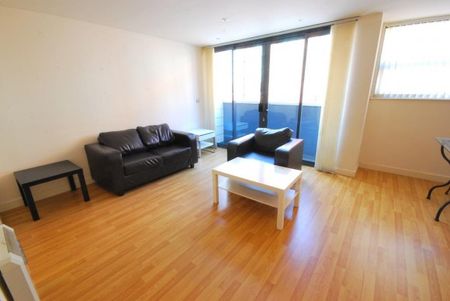 2 Bed - Marconi House, Melbourne Street - Photo 5