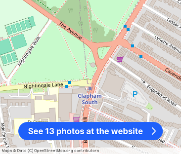 Balham Hill Clapham South SW12 - Photo 1