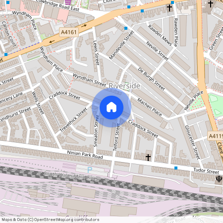 Craddock Street, Cardiff, CF11