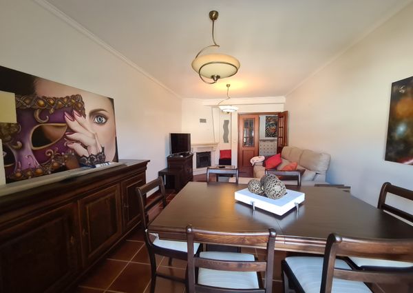 2 bedroom apartment furnished in Gafanha da Nazaré!