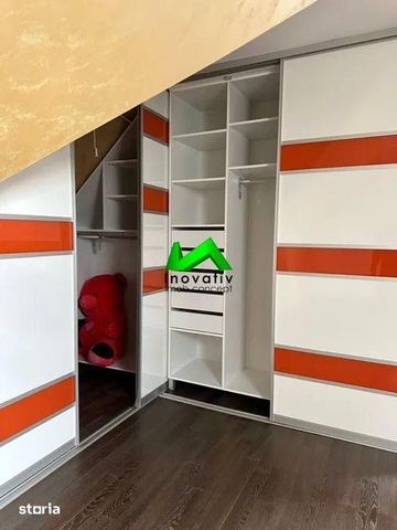 Apartament la vila de inchiriat 2 camere Sibiu Dumbravii Parcul Sub Ar - Photo 2