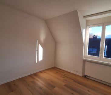 "Attraktive 5-Zimmerwohnung mit Cheminée an bester Lage" - Photo 2