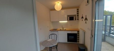 Appartement à louer, 1 pièce - Angers 49100 - Photo 3