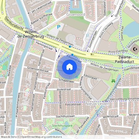 Pasteurstraat 137, 2316BS, Leiden