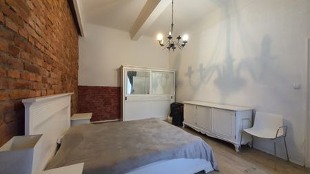 Apartment for rent in Cluj, near the University of Medicine and Pharmacy, central area, Avram Iancu street, with bedroom and living room - Photo 3
