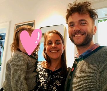 Junge Münchner Familie sucht 3-4-Zimmer-Wohnung - Foto 1