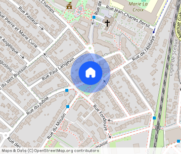 Location Appartement 2 pièces 44m² - Photo 1