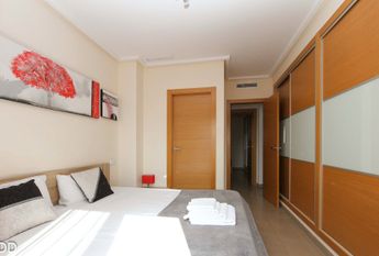 Ático de alquiler en Carrer de la Llanxa, 7, Les Bassetes - El Marjal