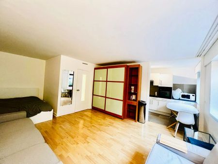 Triangle d'or - Location Grand Studio - 39 m2 - Photo 3