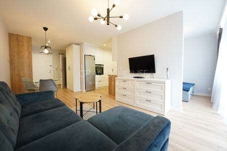 ŚRÓDMIEŚCIE, apartament 42m - Фото 2