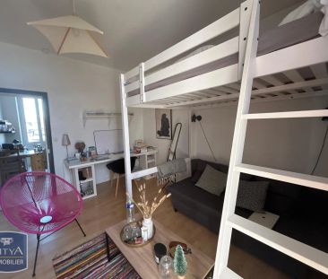 Appartement à louer 1 pièce 32.01m² - Photo 3